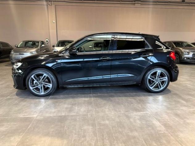 AUDI A1 SPB 30 TFSI S Tronic S Line Black Identity rif. 24098707 - Foto 5