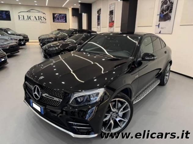 MERCEDES-BENZ GLC 43 AMG GLC 43 4Matic Coupé AMG rif. 24134449