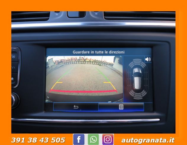 Renault Kadjar 1.6 dCi 130CV 4x4 Energy Intens Navi+Tetto+Pelle - Foto 6