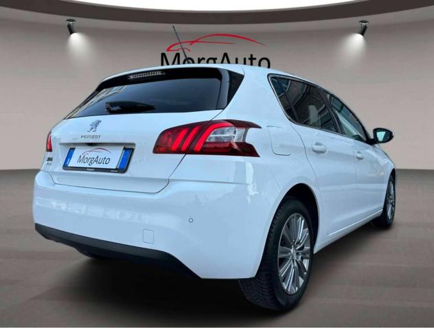 Peugeot 308 Berlina 5p. 1.5 bluehdi 131CV Allure - Foto 4