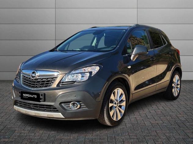 Opel Mokka 1.6 CDTI Ecotec 136CV 4x2 Start&Stop Cosmo