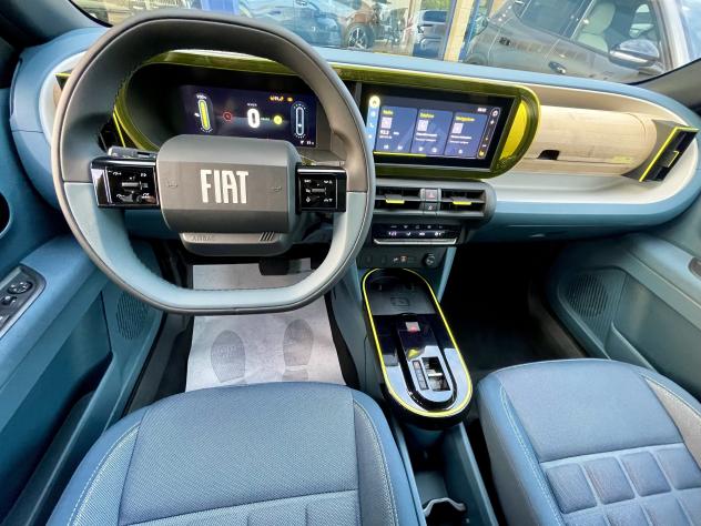FIAT Grande Panda 44 kWh La Prima - AZIENDALE - Foto 8