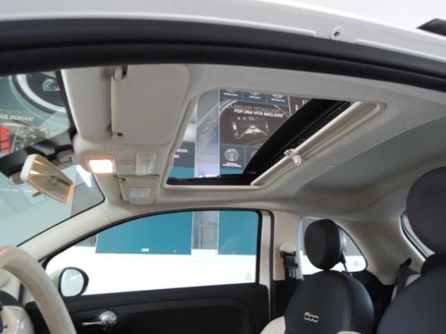 FIAT 500 1.0 Hybrid Dolcevita TETTO APRIBILE rif. 24212950 - Foto 8
