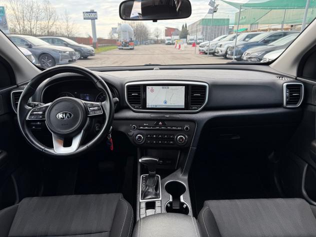 Kia Sportage 1.6 CRDI 136 CV DCT7 2WD Mild Hybrid Business Class - Foto 7