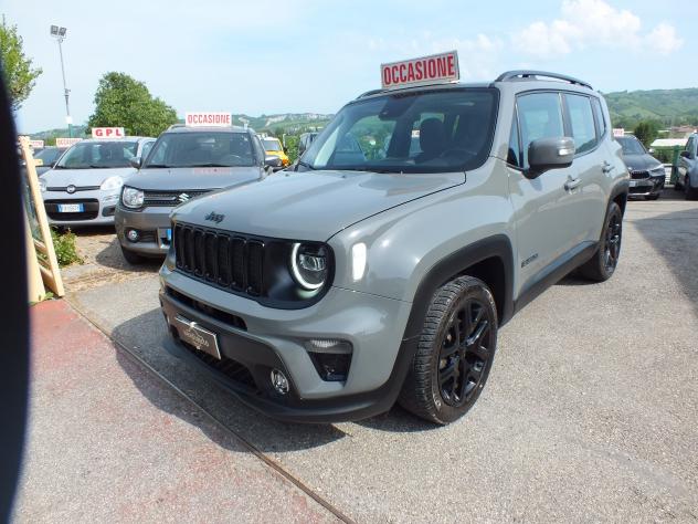 JEEP RENEGADE 1.6 MJT 120 CV TETTO-NAVI-LED - Foto 3