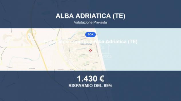 Immobile in asta di 13 m² in vendita a Alba Adriatica
