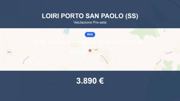 Immobile in asta di 13 m² in vendita a Loiri Porto San Paolo