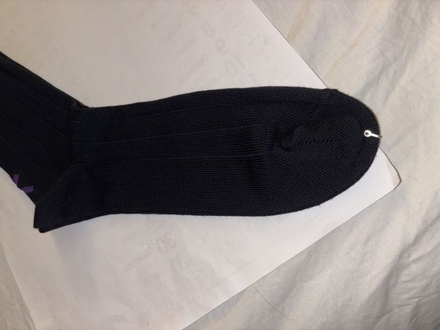 CALZE NUOVE DA UOMO FIRMATE ORIGINALI”KENZO”MADE IN ITALY,NUMERO 42-44 - Foto 7