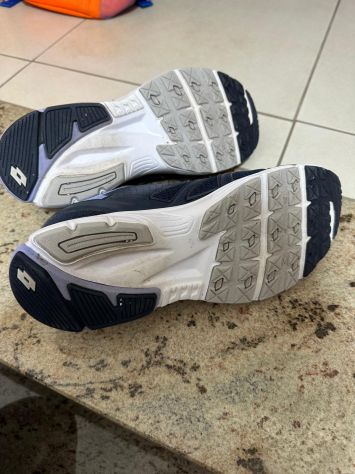 Lotto SP600 – Scarpe sportive donna – Taglia 41 - Foto 2