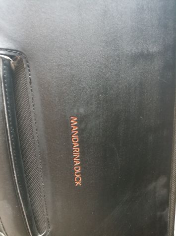 Valigia Trolley Mandarina Duck - Foto 2