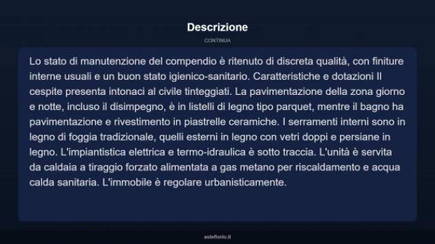 Immobile in asta di 83 m² in vendita a Castelverde - Foto 17