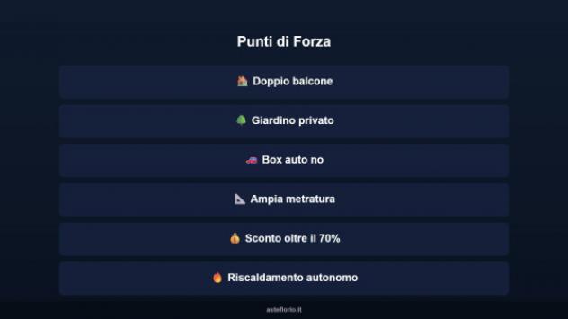 Immobile in asta di 198 m² in vendita a Cerreto d'Asti - Foto 18