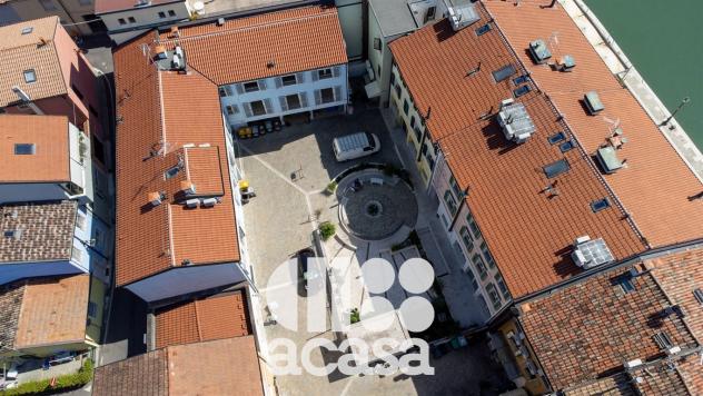 "PALAZZO PORTO CANALE", APPARTAMENTO PIANO TERRA - Foto 13