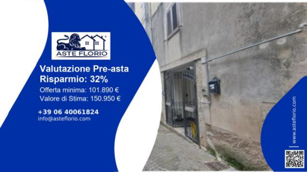 Immobile in asta di 123 m² in vendita a Fisciano - Foto 2