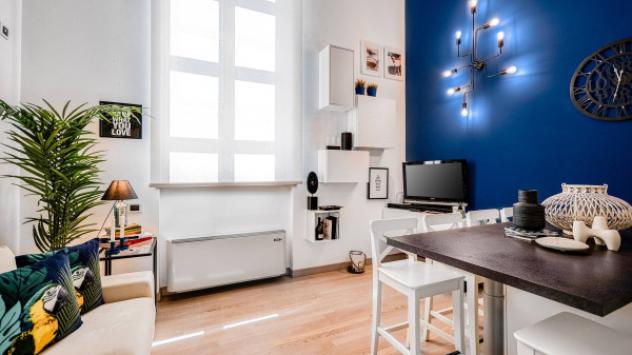 Appartamento di 56 m² con 2 locali e box auto in vendita a Milano