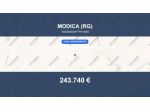 Immobile in asta di 190 m² in vendita a Modica
