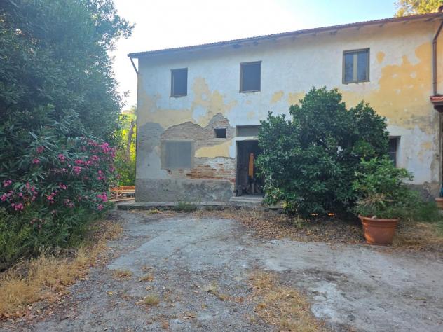 Porzione di casa in vendita a Palaia 120 mq Rif: 1440728