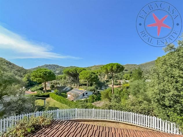 PORTOFERRAIO - BAGNAIA - ELBA - VILLA INDIPENDENTE - Foto 5