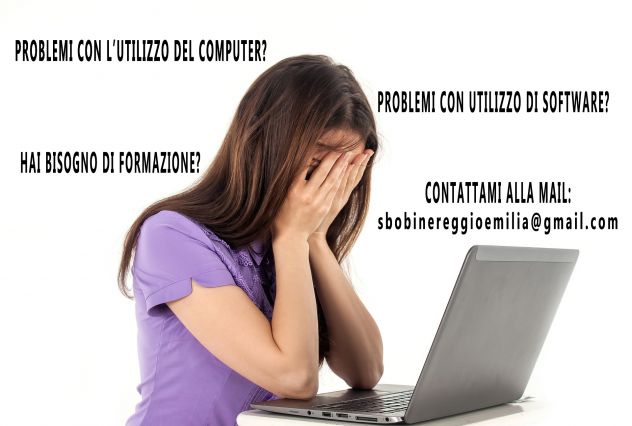 LEZIONI DI INFORMATICA REGGIO EMILIA &amp; PROVINCIA