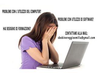 LEZIONI DI INFORMATICA REGGIO EMILIA & PROVINCIA
