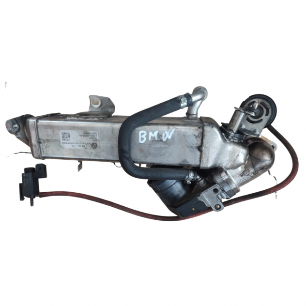 RIDEX Flessibile Impianto Scarico 3971F0036 Per BMW 5 Serie E60/E61 – Diametro 65,5 Mm, Lunghezza 265 Mm, Montaggio Anteriore Con FAP