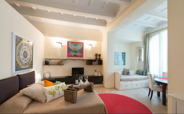 appartamento in vendita a Firenze in zona Centro Santa Croce