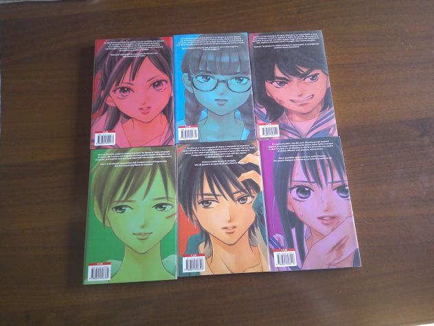 (2027)limit(planet manga,panini comics,2011-2012) - Foto 2