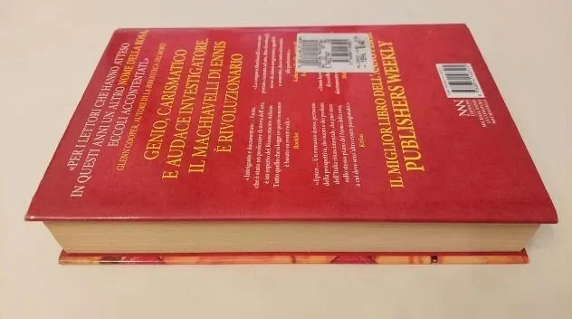 La congiura di Machiavelli di Michael Ennis 1°Ed.Newton Compton, 2013 - Foto 4