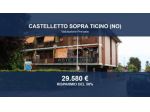 Immobile in asta di 262 m² in vendita a Castelletto Sopra Ticino