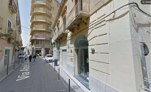 A2142 - In affitto negozio a Marsala