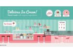 Vendesi gelateria zona Muggiò