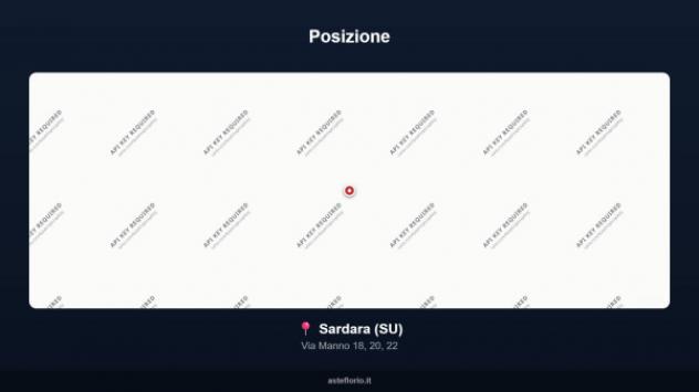 Immobile in asta di 289 m² in vendita a Sardara - Foto 10