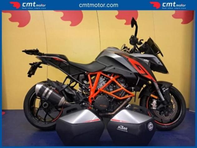 KTM 1290 Super Duke GT Garantita e Finanziabile rif. 20666919 - Foto 6