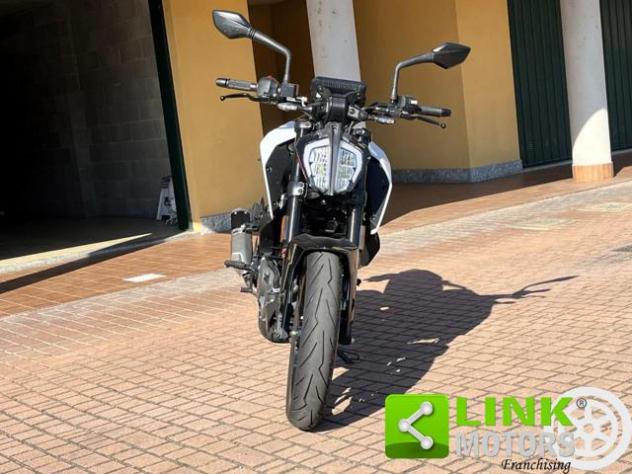 KTM 390 Duke ABS QuickShifter rif. 24054357 - Foto 9
