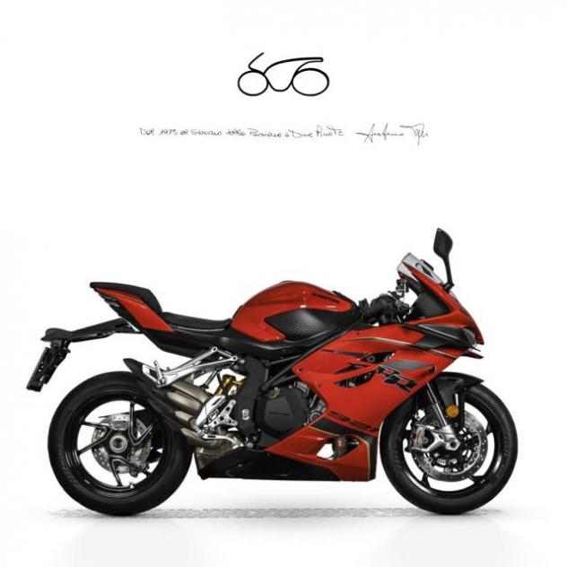 QJ MOTOR SRK 900 SRK 921 RR rif. 23170919