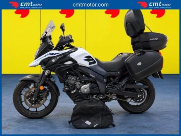 SUZUKI V-Strom 650 Garantita e Finanziabile rif. 24211635