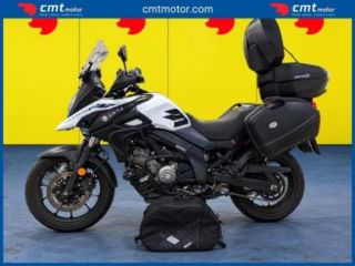 SUZUKI V-Strom 650 Garantita e Finanziabile rif. 24211635