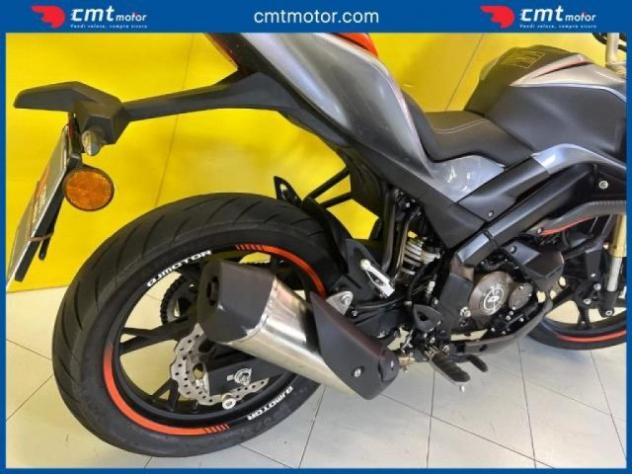 QJ MOTOR SRK 125 Garantita e Finanziabile rif. 23979093 - Foto 10