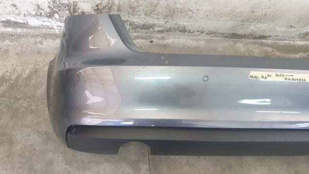 PARAURTI POSTERIORE AUDI A3 Sportback (8V4) 8V4807511 (1216) - Foto 3