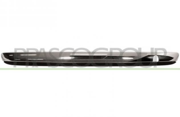 MODANATURA PARAURTI POST. FT0301250 Carrozzeria  Lamierati esterni  Paraurti  Modanatura par FIAT - 500 - 2007  2015, FIAT - 500 CABRIO - 2009  2015