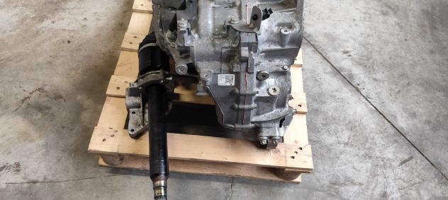 cambio automatico jeep - Foto 3