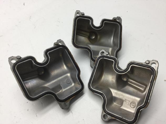 HONDA HORNET 600 TRE VASCHETTE CARBURATORE 2001 PC36A02F - Foto 3