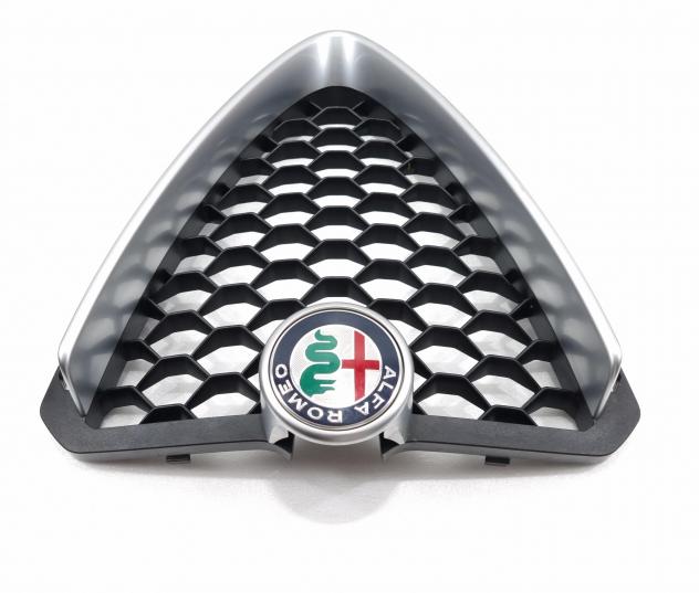 MASCHERINA ANTERIORE ALFA ROMEO Stelvio Serie (949_) 156121702 (16) - Foto 15