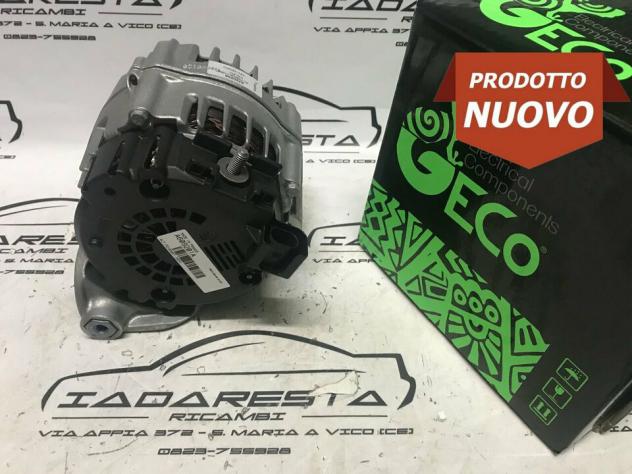 Alternatore BMW Serie 3 E90 - X1 E84 - X3 F25 2.0 D 12318509022 - Foto 2