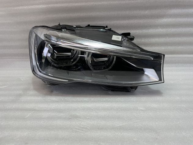 RICAMBI BMW F25 ADAPTIVE LED FANALI ANTERIORI - Foto 18