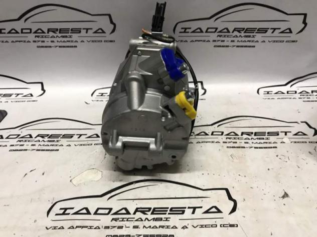 Compressore Clima Bmw X5 E70 - X6 E71 64509121762 - Foto 5