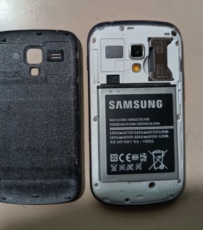 Samsung Galaxy S3 Vintage ancora funzionante - Foto 3