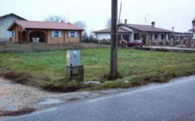 Terreno edificabile residenziale
