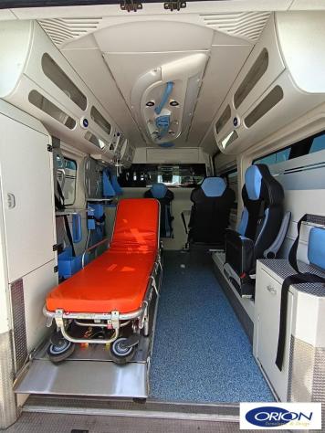 FIAT DUCATO AMBULANZA (4400) - Foto 2