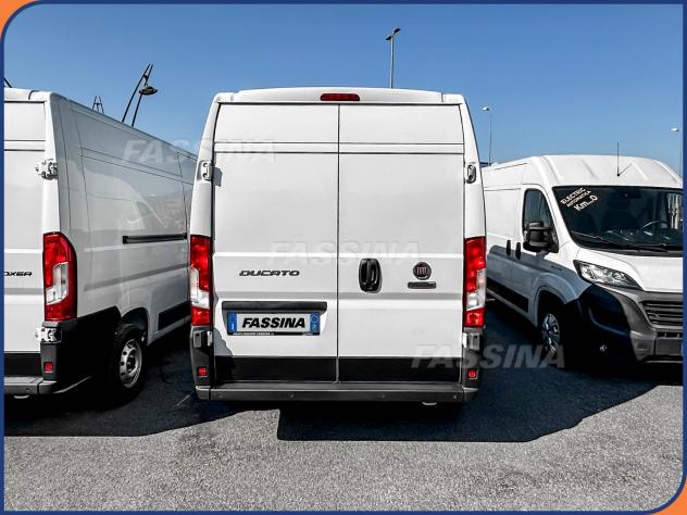 FIAT Ducato Ducato 33Q 2.2 Mjet Furgone Lastrato PM TA MH2 E6d-Final 140cv - Foto 5